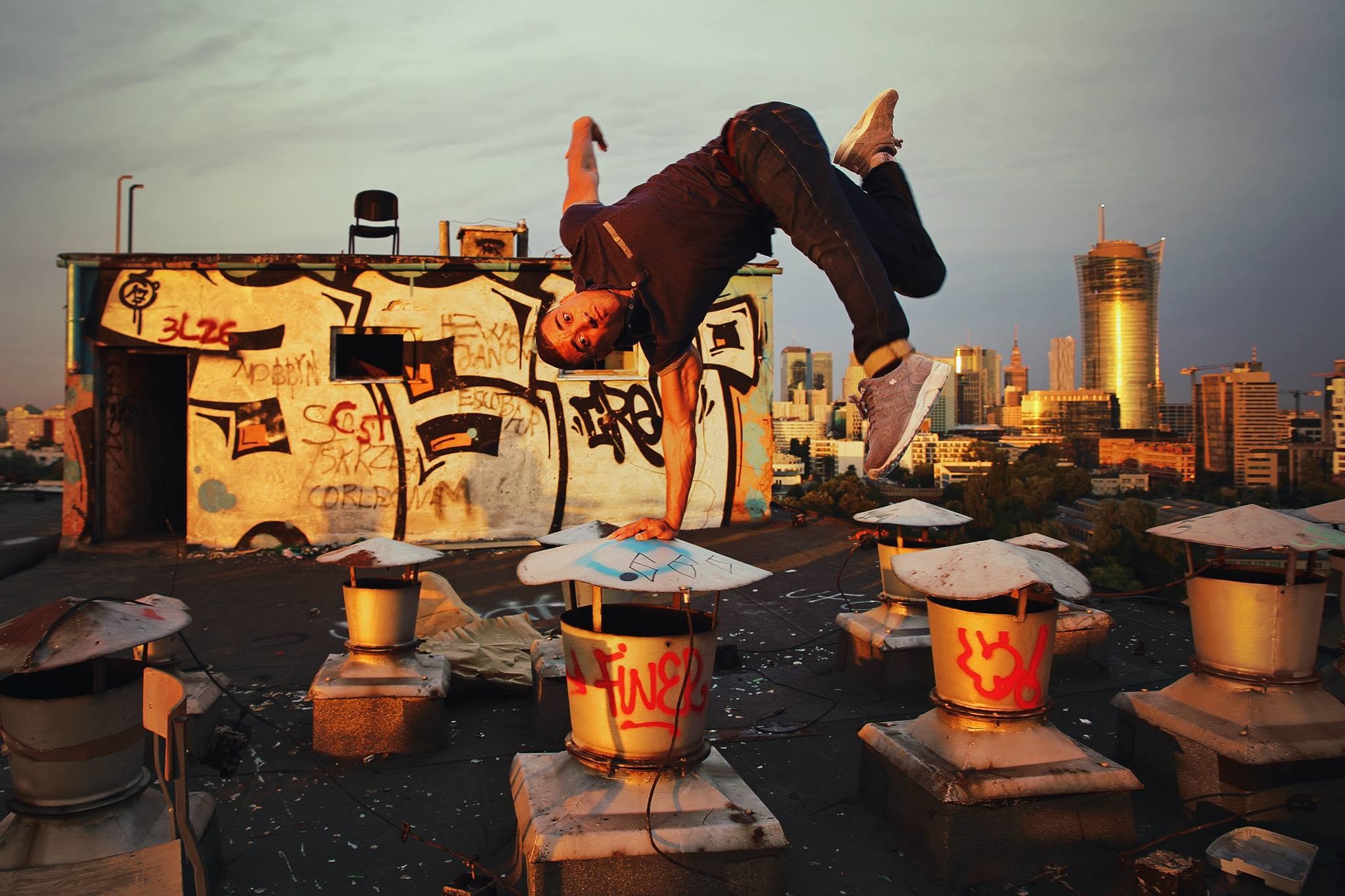 Flava Film - Culture - Bboy Leaget